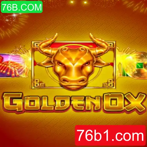 GoldenOx: Descubra as Emoções do Novo Jogo Disponível em 76B.COM