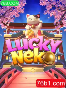 Descubra as Emoções do Jogo LuckyNeko em 76B.COM